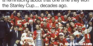 Calgary flames