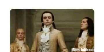 How Calgarians stare at Edmontonians