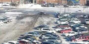 Calgary parking meme