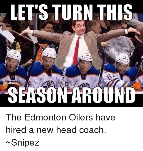 Top 10 Edmonton Oilers Memes for Fans, Players and Haters