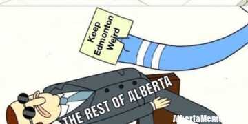Keep Edmonton Weird