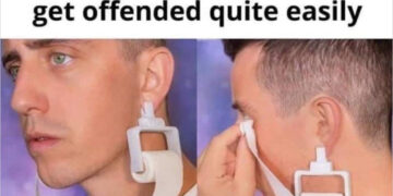 New device for people who get offended easily