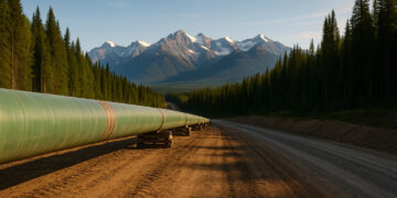 Ksi Lisims LNG Clears B.C. Review As 30 Day Decision Clock Starts