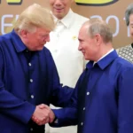 Trump To Offer Putin Quebec in Exchange for Ukraine Ceasefire - Canada Says “Take It”