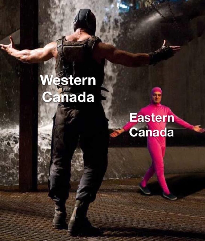 How Alberta Feels at Federal Meetings