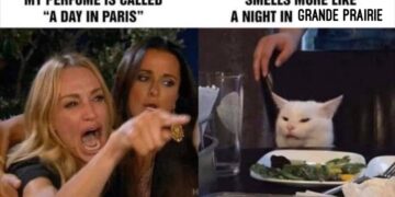 Alberta’s take on French perfume