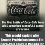 Why Grande Prairie Might Really Love Their Coke