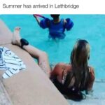 Summer in Lethbridge: Water, Sun, and Court Dates