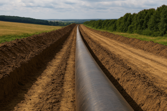 Green Light for the Yellowhead Connector Pipeline - Who’s Building It?