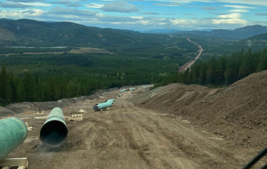 CER Approves $340.9 M Pipeline: 89 km Taylor-to-Gordondale Link Gets Go-Ahead