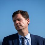 David Eby Pissed As Alberta, Sask And Carney Hold “Secret” Pipeline Talks Without B.C.