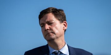 David Eby Pissed As Alberta, Sask And Carney Hold “Secret” Pipeline Talks Without B.C.