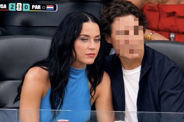 Trudeau Introduces Katy Perry To Canada, Forgets Alberta